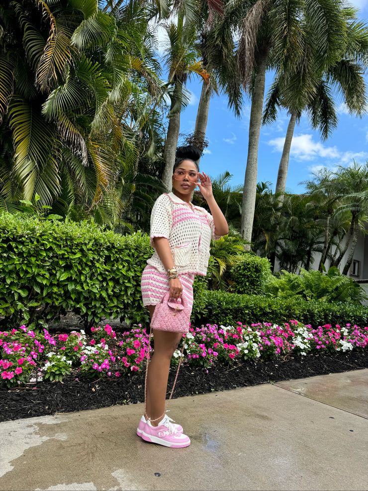 Lover Girlie skirt set
