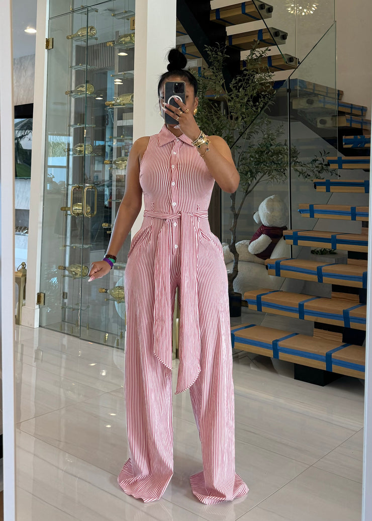 Pretty Picnic jumpsuit