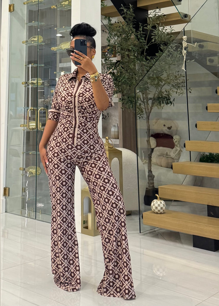 Groovy Marnina jumpsuit