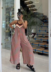 Abstract Area Jumpsuit