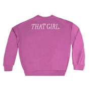 THAT GIRL II MMerch Boyfriend Sweatshirt Regular Fit