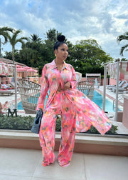 Water Color Tunic set