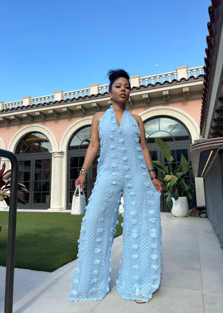 Dandelion jumpsuit