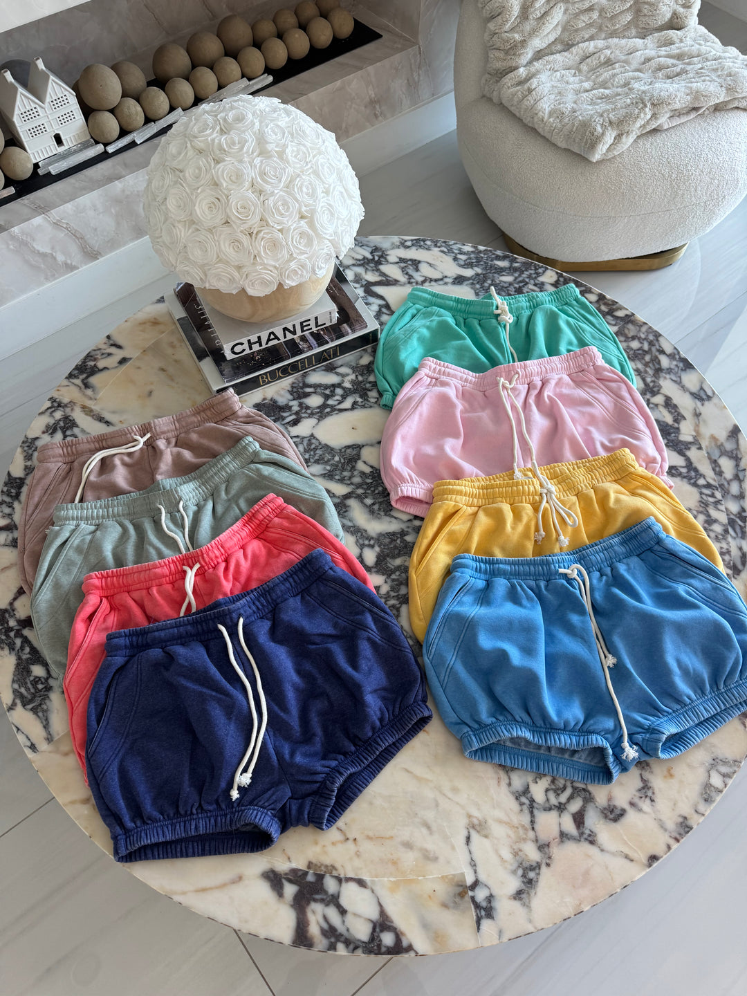 Bubble shorts only – MINAA MONROE