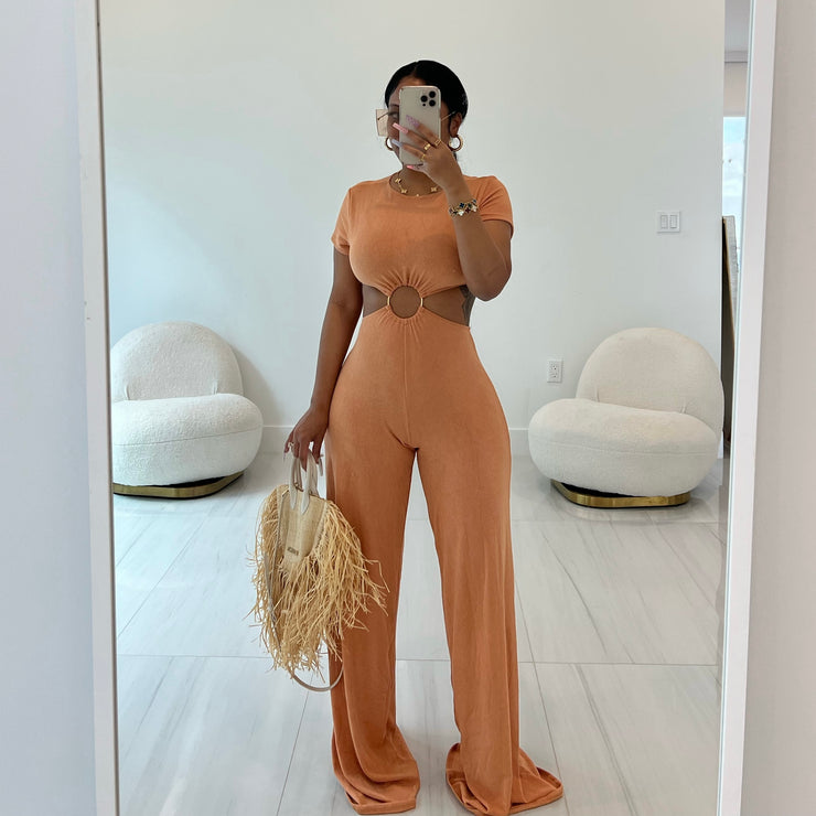 Center of Attention jumpsuit