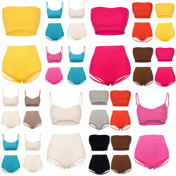 OUTSIDE string short set