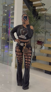 Don’t get it Twisted leggings ONLY