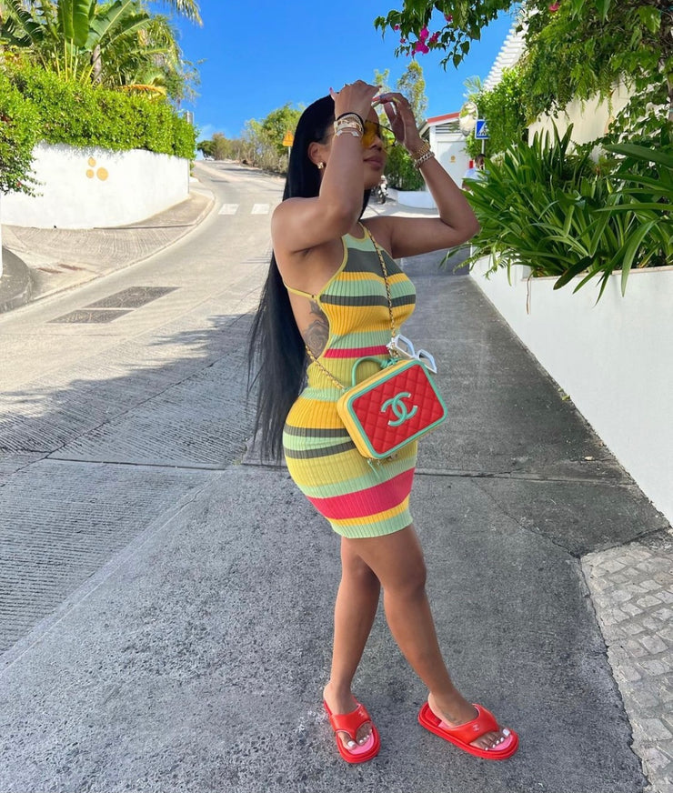 Bad Gal Mimi dress
