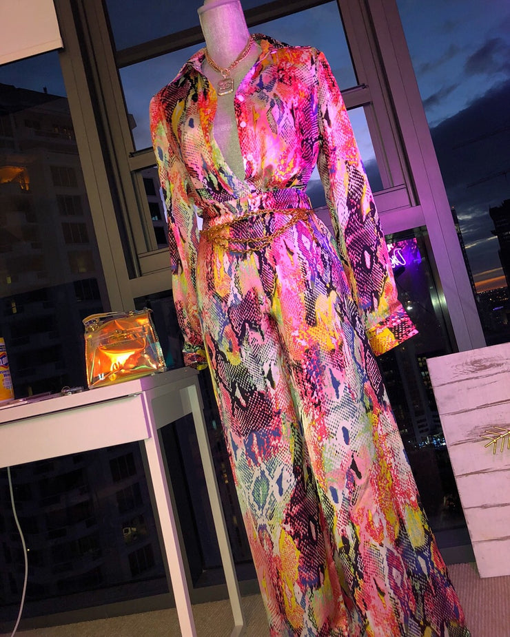 Mprinted Miami Housewife Designer set