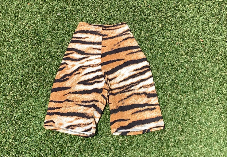 Tiger Biker shorts