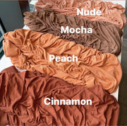ALL SHADES OF SNATCHED skirt