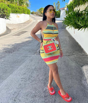 Bad Gal Mimi dress